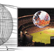 Illustration for article titled Blimp of the Future to be Blanketed with Video Advertising